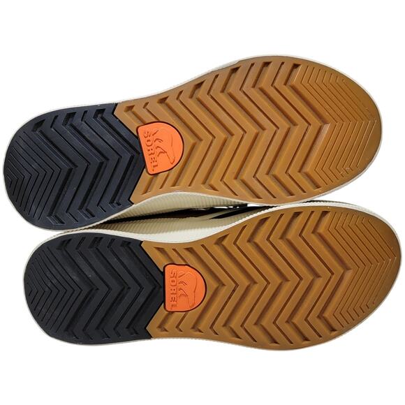 Sorel Out N About IV Classic Waterproof Duck Boots Size US 9.5 Taffy Brown/Black - Picture 6 of 7